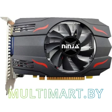 Видеокарта Sinotex Ninja Radeon RX550 8GB GDDR5 (AFRX55085F)